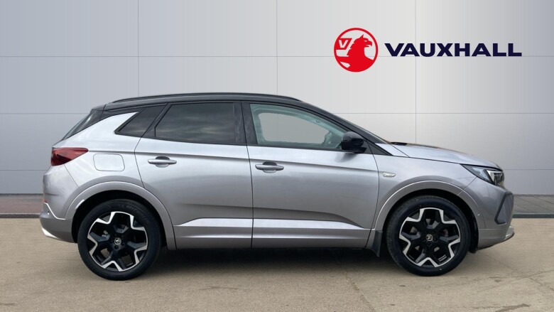 Vauxhall Grandland 1.2 Turbo Ultimate 5dr Auto Petrol Hatchback